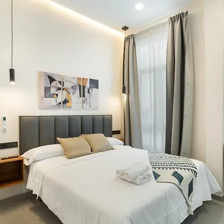 Atw Canteras Апартаменти Лас-Пальмас-де-Гран-Канарія