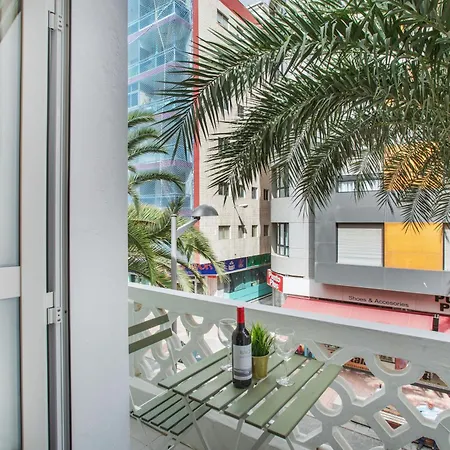 Atw Canteras Апартаменти