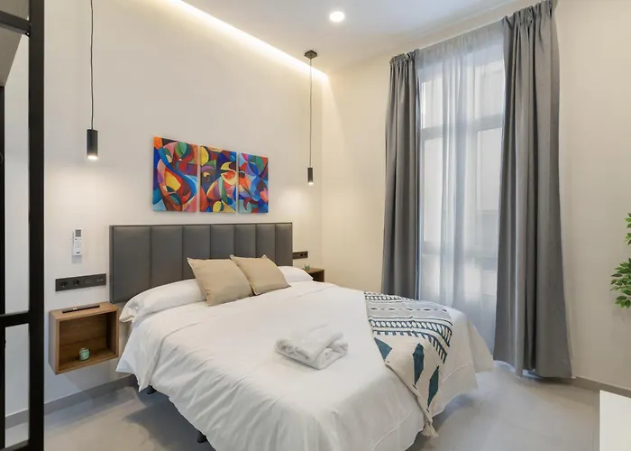 Atw Canteras Апартаменти