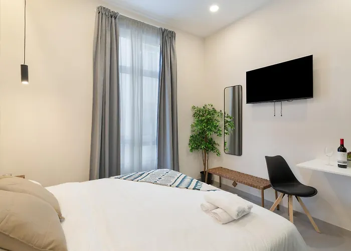 Atw Canteras Апартаменти *