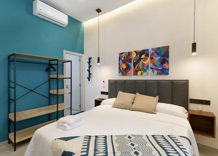 Апартаменти Atw Canteras *