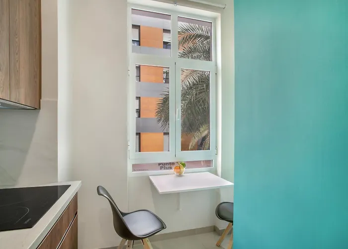 Апартаменти Atw Canteras *