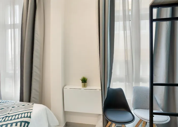 Апартаменти Atw Canteras *