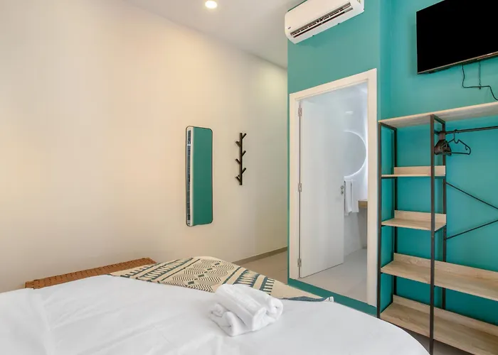 Atw Canteras Апартаменти Лас-Пальмас-де-Гран-Канарія