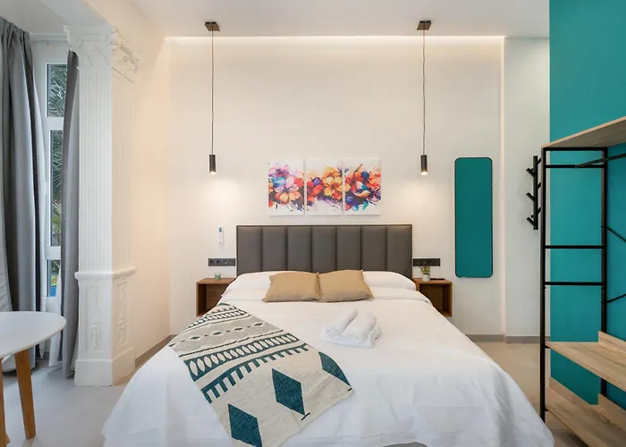 Апартаменти Atw Canteras