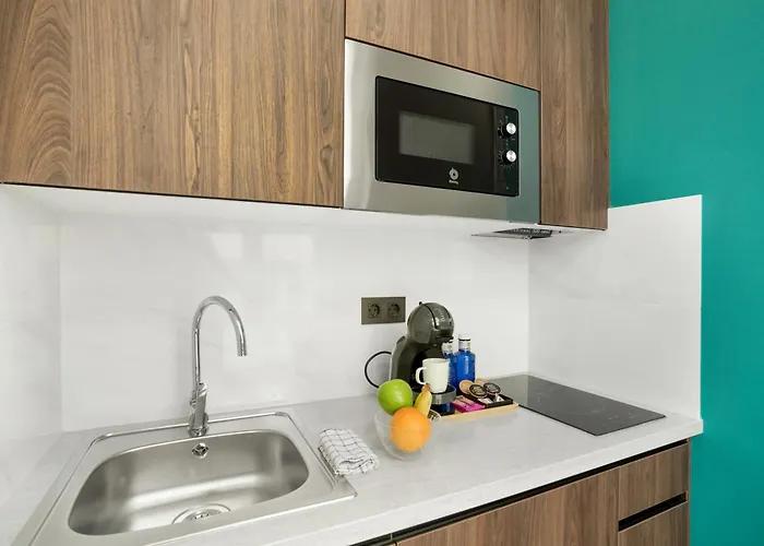 Atw Canteras Апартаменти