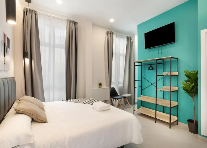 Atw Canteras Апартаменти *