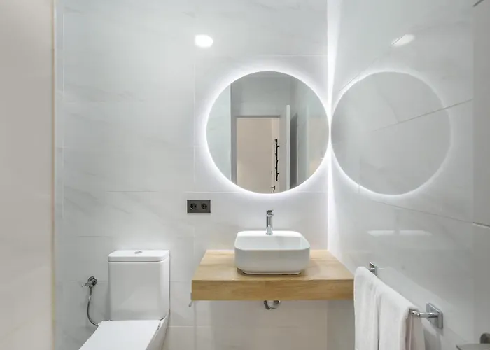 Апартаменти Atw Canteras *