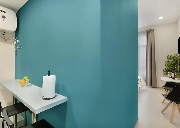 Atw Canteras Лас-Пальмас-де-Гран-Канарія