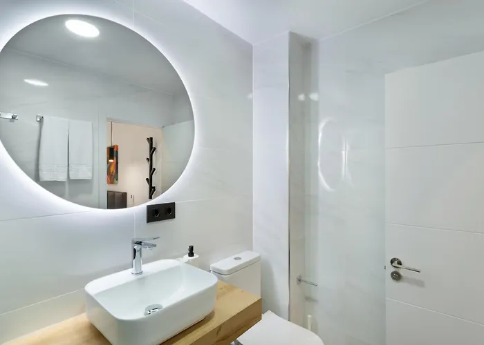 Апартаменти Atw Canteras