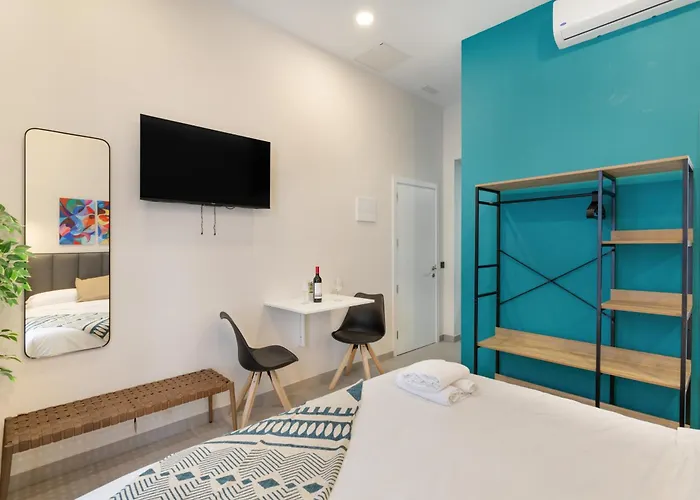 Atw Canteras Лас-Пальмас-де-Гран-Канарія