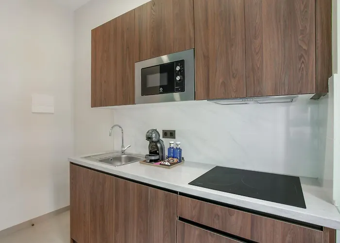 Atw Canteras Апартаменти Лас-Пальмас-де-Гран-Канарія