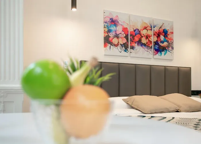 Atw Canteras Апартаменти